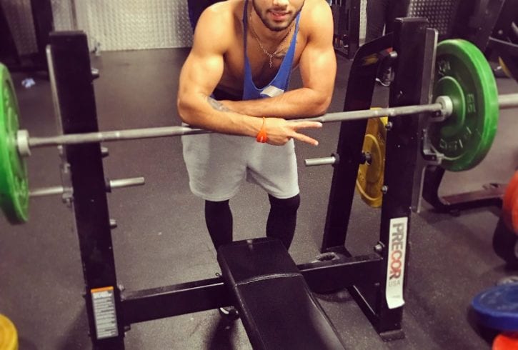 Dragoman Ionut - Antrenor personal Fitness