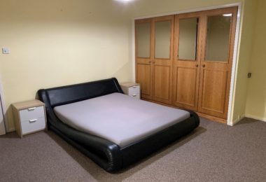 Chirie King Size En-Suite in Wembley Park