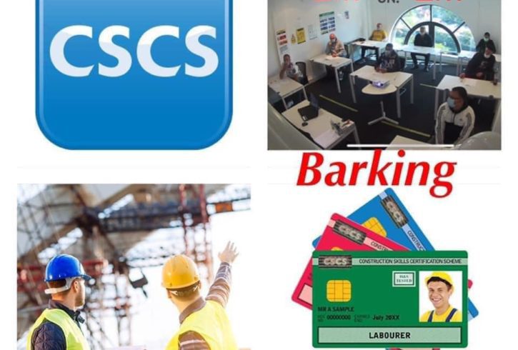 Centru de Calificari CSCS in Londra - DAN Contracting Ltd