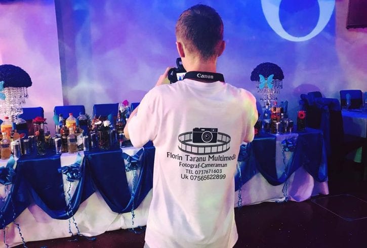 Servicii Foto Video - Londra