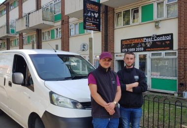 Pest Control - Servicii Deratizare in Londra UK