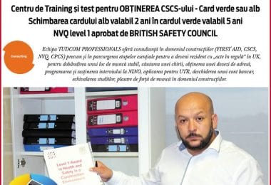 CENTRU PREGATIRE Testare CSCS