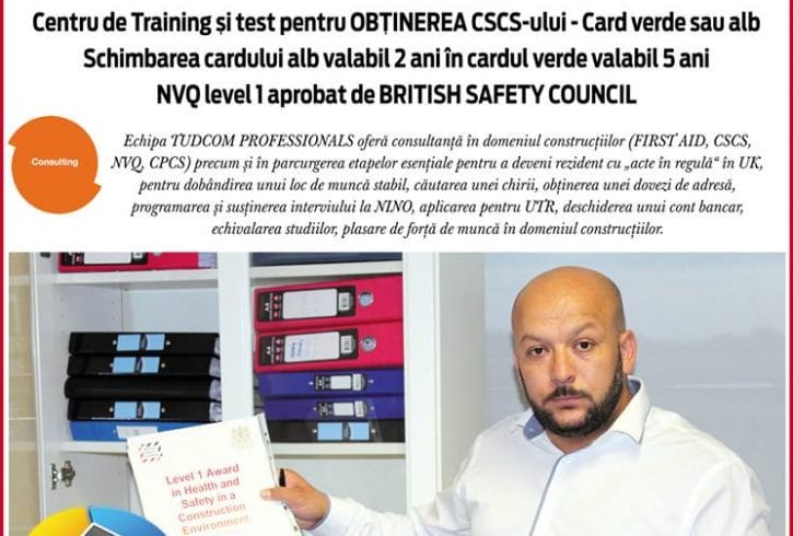 CENTRU PREGATIRE Testare CSCS