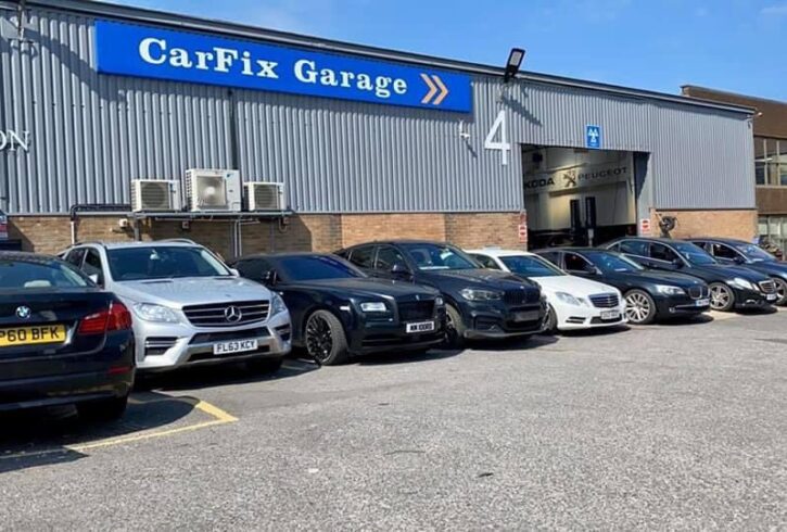 Mecanic Auto Roman Londra