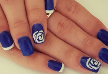 Alungirea unghiilor cu gel - Alina Leyton