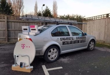 Instalari Antene Satelit - Decodoare si Contracte