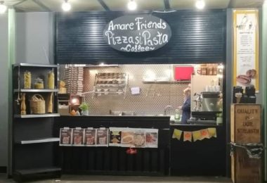 Amare Friends Food - Pizzerie In Harrow, Londra