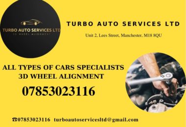 Service Auto Romanesc In Manchester, UK