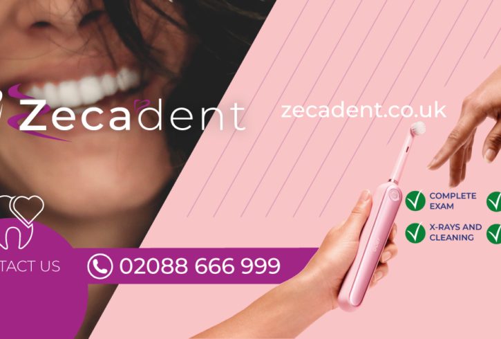 Stomatolog Roman In Stanmore, Londra