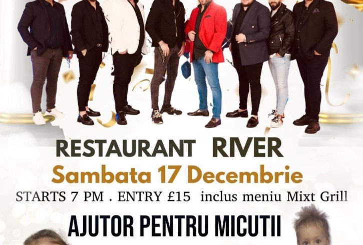Petrecere Romaneasca Si Muzica Live In Barking, Londra