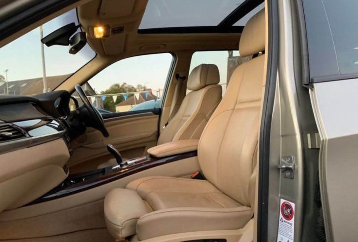 Vand Masina BMW X5 In Aylesbury, UK