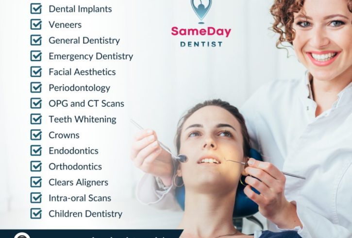 Clinica Stomatologica In Watford, UK Clinica Stomatologica In Watford, UK