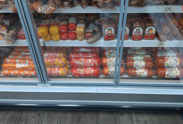 Magazin Traditional Romanesc In Feltham, Londra