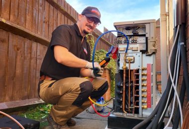 Instalatii Incalzire, Ventilatie, Aer Conditionat In Nuneaton, UK