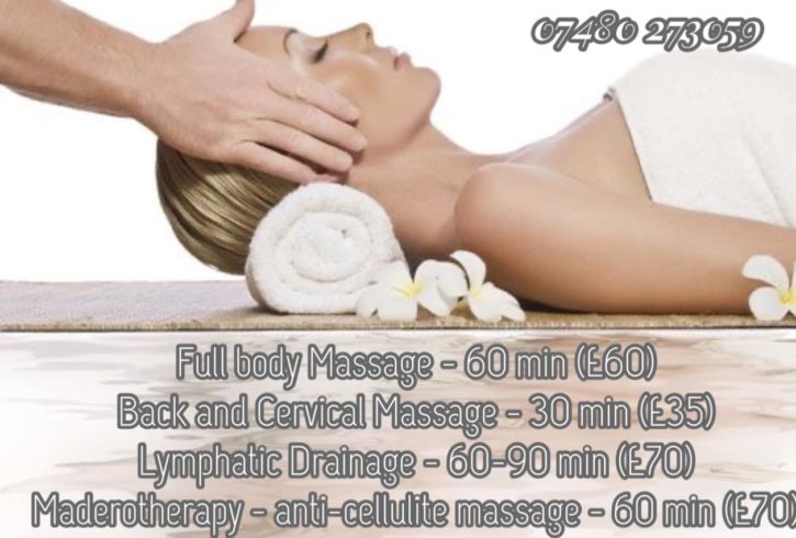 Masaj Terapeutic Si De Remodelare Corporala In Bracknell, Londra