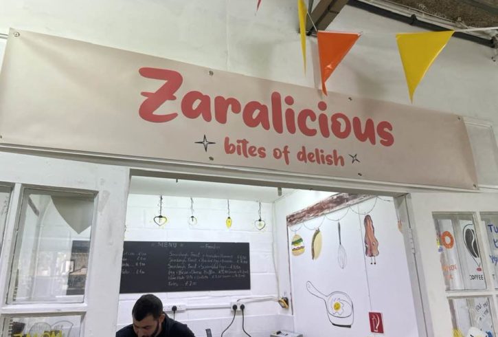 Patiserie Romaneasca Si Cafenea In Waltham Forest, Londra