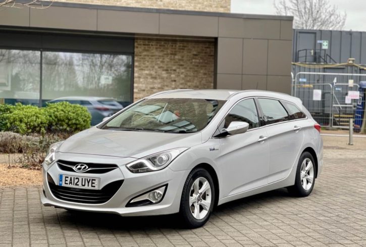 Vand Masina Hyundai i40 In Londra, UK