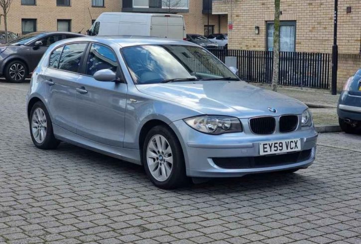 Vand Masina BMW Seria 1 In Hornchurch, Londra