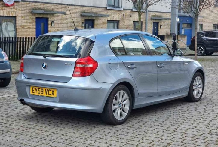 Vand Masina BMW Seria 1 In Hornchurch, Londra