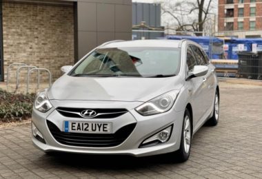 Vand Masina Hyundai i40 In Londra, UK