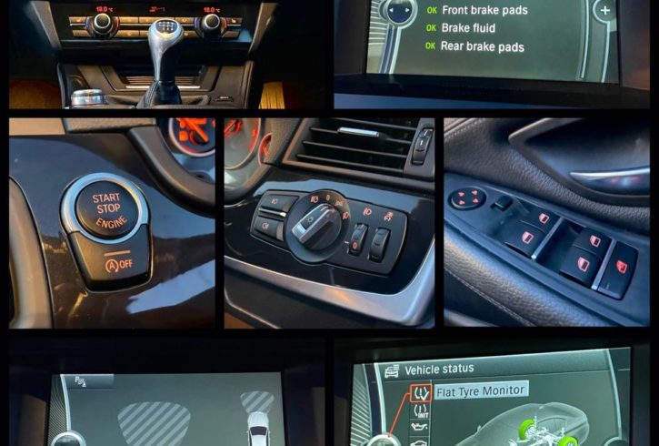 Vand Masina BMW Seria 5 In Kingston Upon Hull, UK