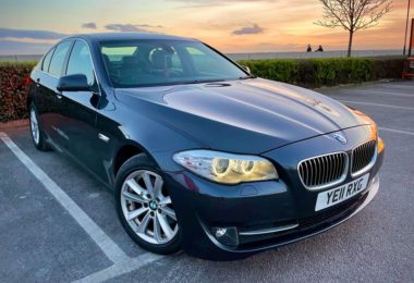 Vand Masina BMW Seria 5 In Kingston Upon Hull, UK