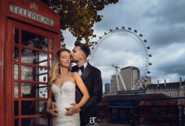 Fotograf Profesionist Nunta Londra - Adrian Ratiu