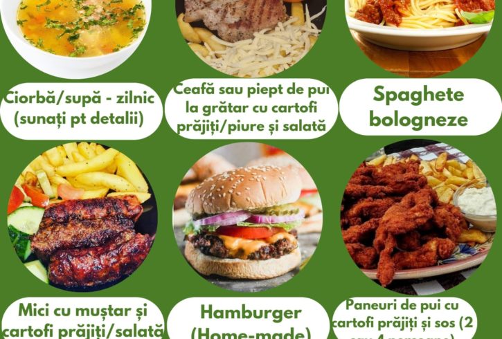 Restaurant Traditional Romanesc In Hayes, Londra Restaurant Traditional Romanesc In Hayes, Londra