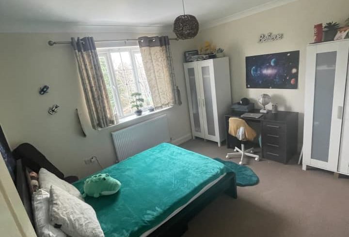 Chirie Camera Dubla In Walthamstow, Londra