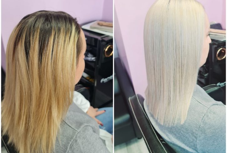 Salon Romanesc De Coafura Si Frizerie In Stockport, UK