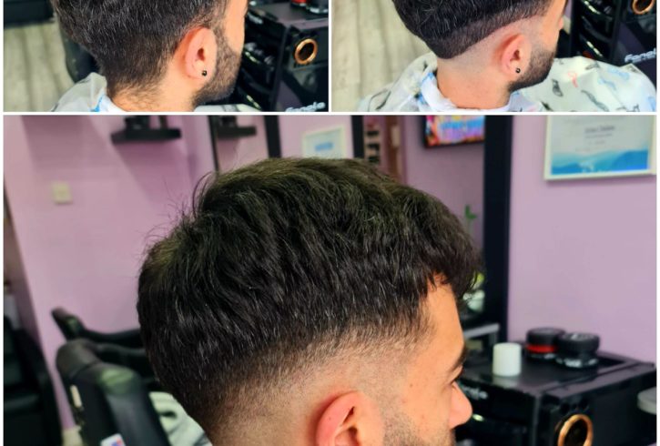 Salon Romanesc De Coafura Si Frizerie In Stockport, UK