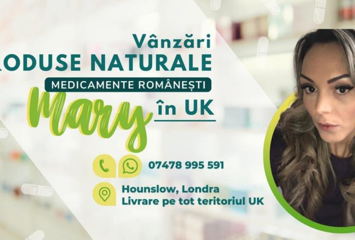 Medicamente Românești Cu Livrare Oriunde In UK