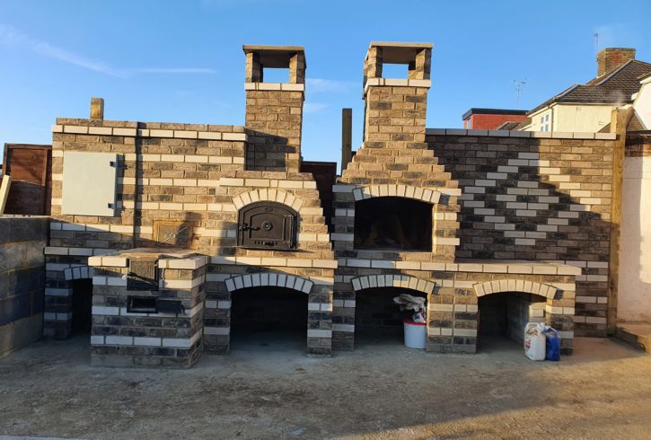 Construiesc Cuptoare Si Plite Pentru Gradina In Londra, UK Construiesc Cuptoare Si Plite Pentru Gradina In Londra, UK