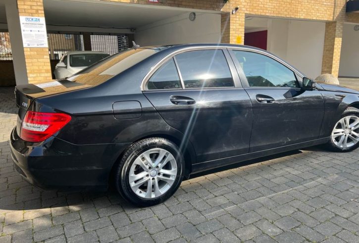 Vand Masina Mercedes C Class In Dartford, UK