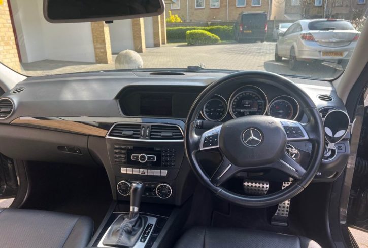 Vand Masina Mercedes C Class In Dartford, UK