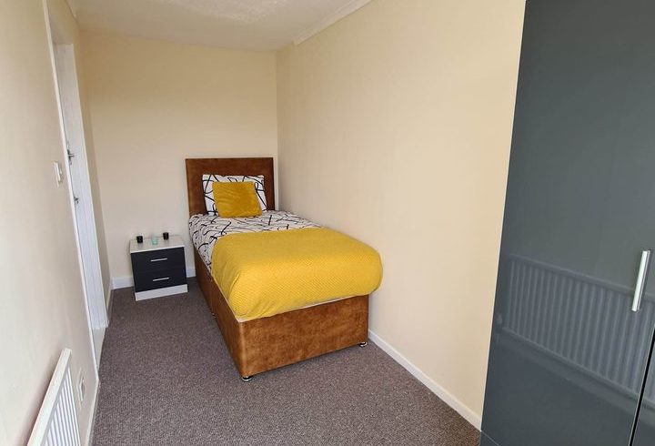 Chirie Camere In Northampton, UK