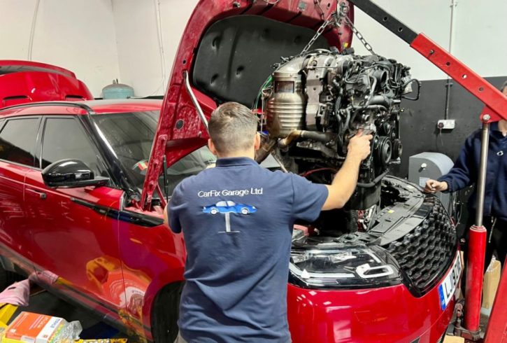 Mecanici Auto Romani Uk