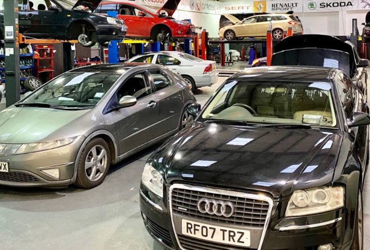 Service Auto Romanesc Londra