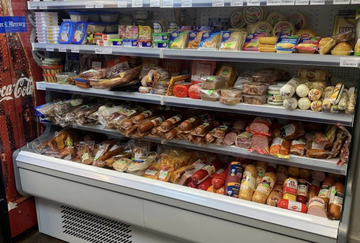 Magazin Traditional Romanesc In Tamworth, UK