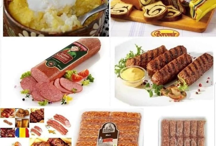 Magazin Traditional Romanesc In Stratford, Londra - Peaky Trading