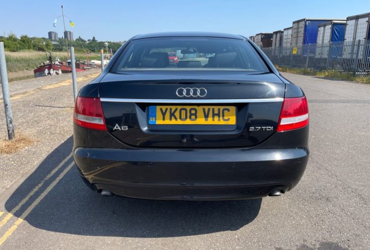 De Vanzare Masina Audi A6 In Colchester, UK