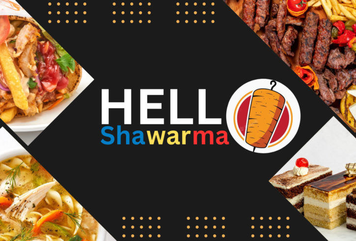 Shaormerie Romaneasca In Stoke on Trent, UK