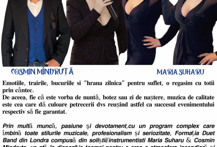 Formatie Muzica Live Evenimente In Londra Formatie Muzica Live Evenimente In Londra