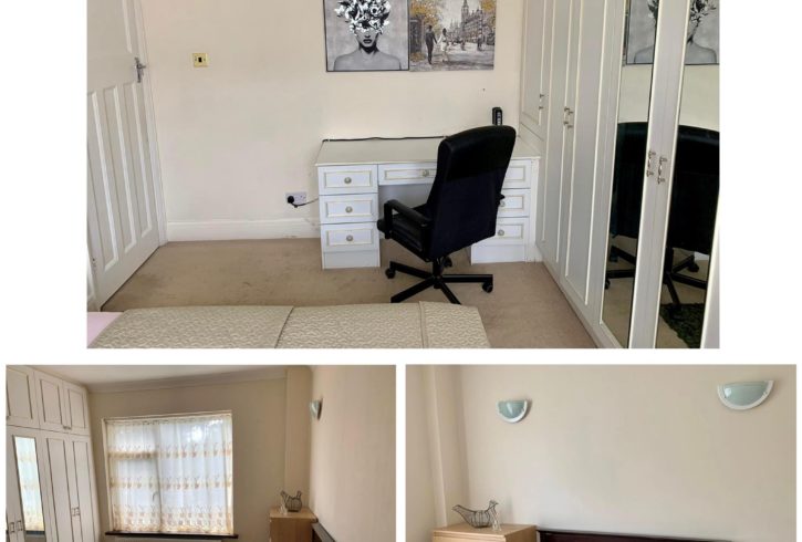 Chirie Camera Double In Harrow, Londra