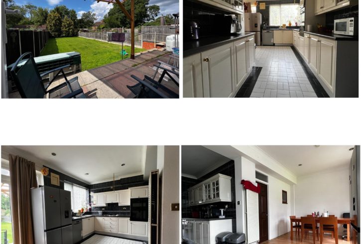 Chirie Camera Double In Harrow, Londra