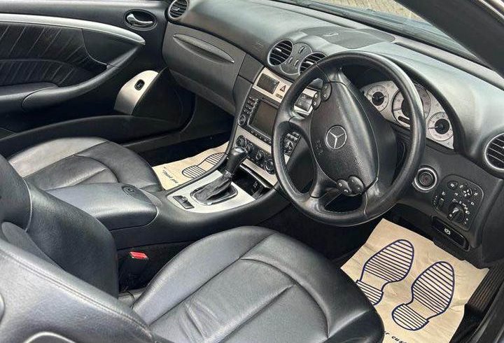 Vand Masina Mercedes-Benz CLK In Dagenham, Londra