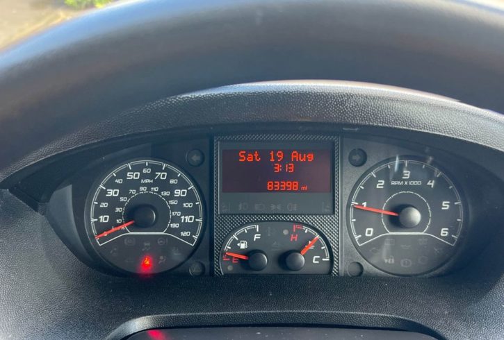 Vand Van Peugeot Boxer In Dagenham, Londra