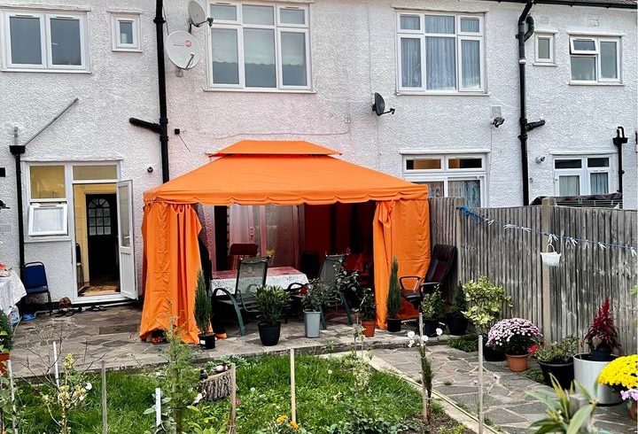 Chirie Camera Dubla In Gants Hill, Londra