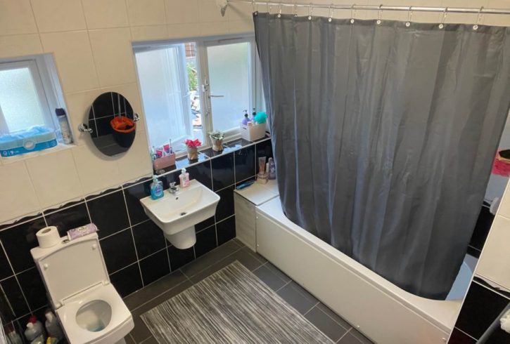 Chirie Camera Dubla In Gants Hill, Londra