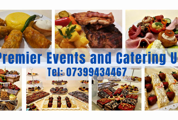 Shaormerie Si Catering Meniuri Romanesti In Wolverhampton, UK
